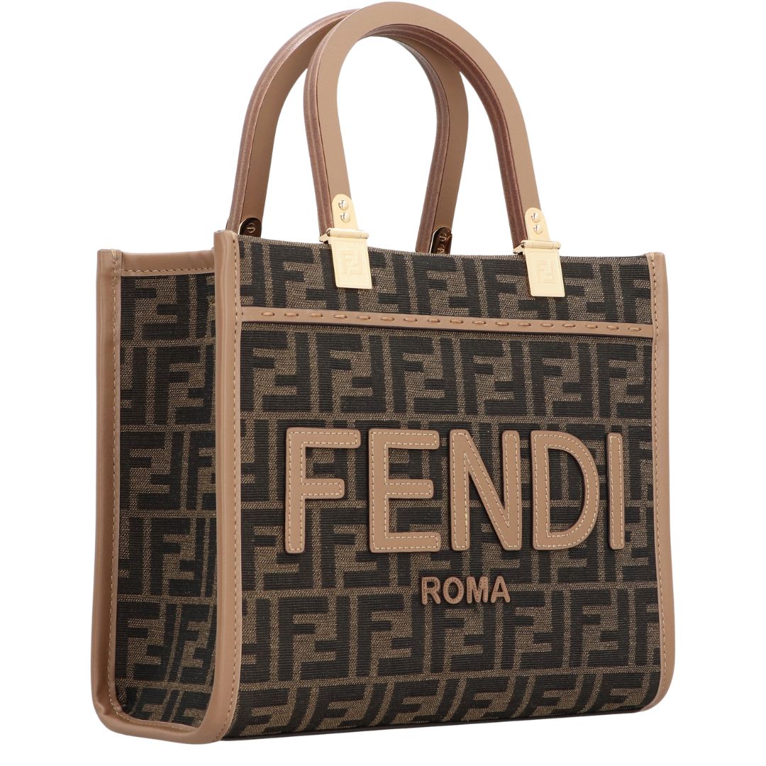 Fendi Sunshine Small Bag – Tabmr Sand