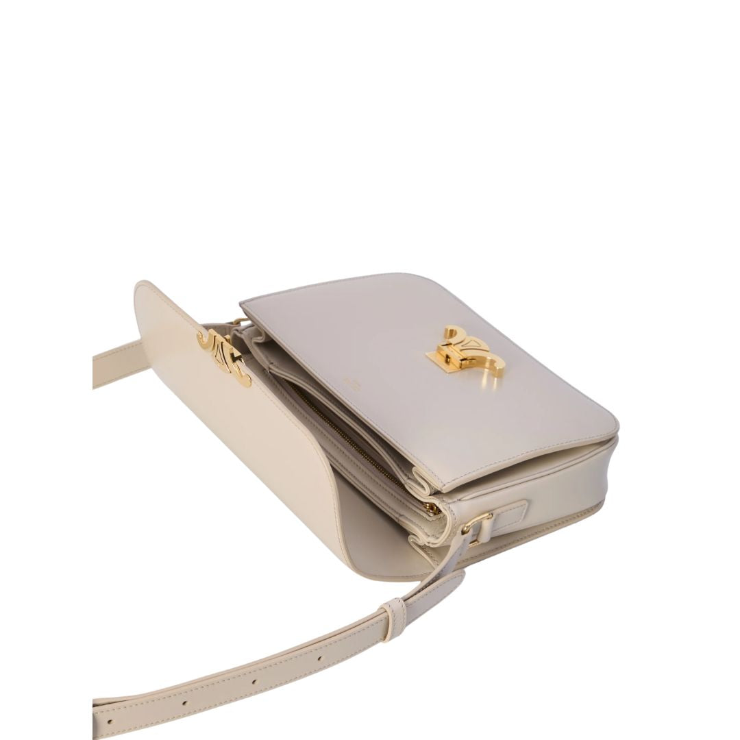 Celine Triomphe Bag – Beige Calfskin